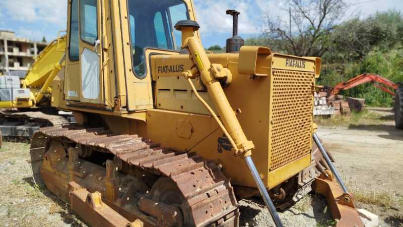 OmecoHub - FIAT ALLIS AD10C